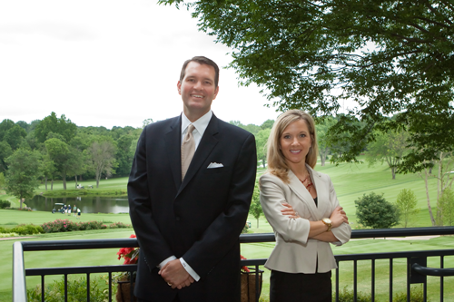 Jim Klote, President and CEO and Erin West, Vice President of Operations